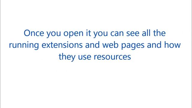 How to Open Google Chrome Task Manager смотреть онлайн
