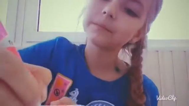 Обзор на мои новые ручки//Продолжение прошлого видео// смотреть онлайн