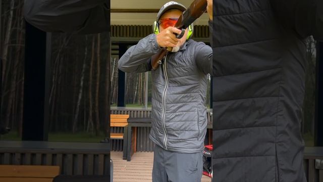 Учу стрелять далёкую быструю цель с Спортинг клубе Румянцево смотреть онлайн