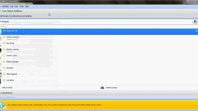 How to Share Your Screen on Skype with Windows смотреть онлайн
