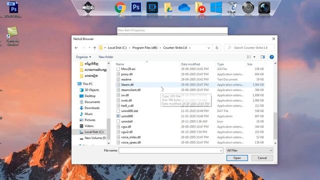 How to Remove or Add Items in NeXus Dock Control Icon смотреть онлайн