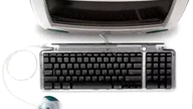 Apple - Say Hello to iMac - Technical Intro (1998) смотреть онлайн