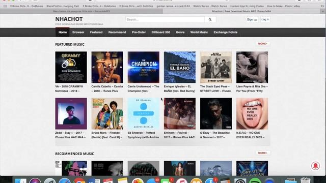 HOW TO DOWNLOAD ITUNES MUSIC FOR FREE WORKS 2018!!! *VERY EASY* смотреть онлайн