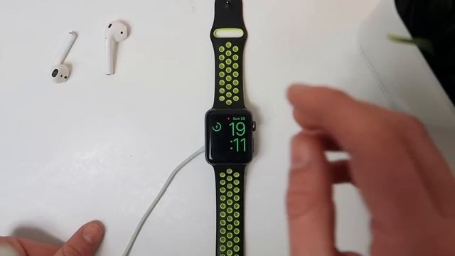 5 new features in watchOS 4.3 смотреть онлайн