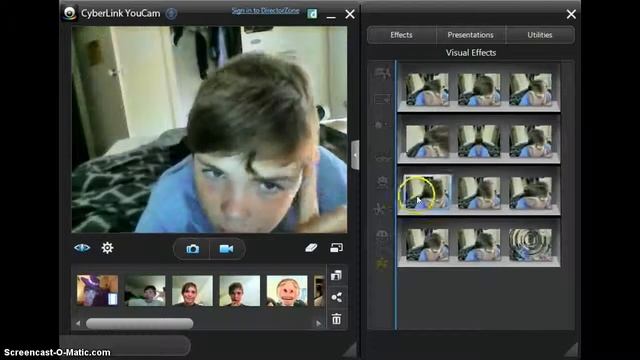 How To Use: Cyberlink YouCam 4 смотреть онлайн
