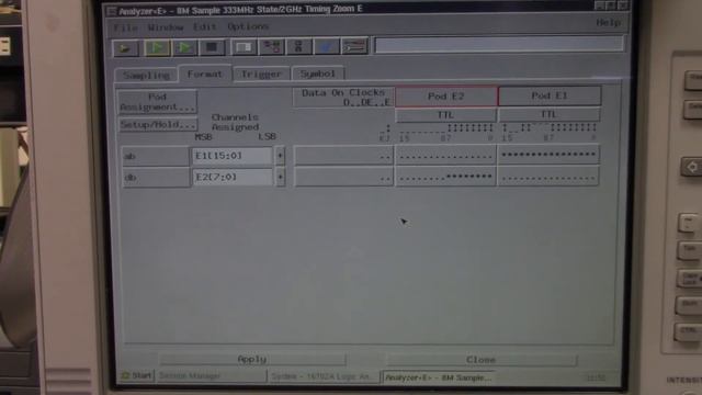 Using the HP16702A Logic Analyzer with the 8031/8051 Microcontroller to Reverse Engineer its Code смотреть онлайн