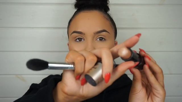 DRUGSTORE GLAM MAKEUP TUTORIAL | Abigail Tamsin смотреть онлайн