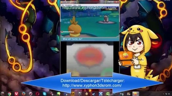 Pokémon Omega Ruby 3DS 100% Working Download ROM CIA + Citra Emulator PC