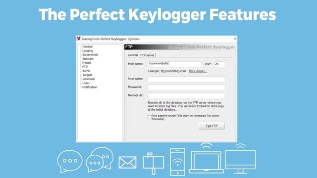 Pefect Keylogger for Windows - new version! смотреть онлайн