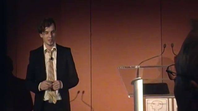 PocketBook International at CES 2011 (IFA ShowStoppers presentation by Maksym Prudeus) смотреть онлайн