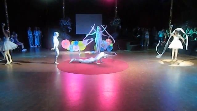 Акробатика: Ангелы смотреть онлайн