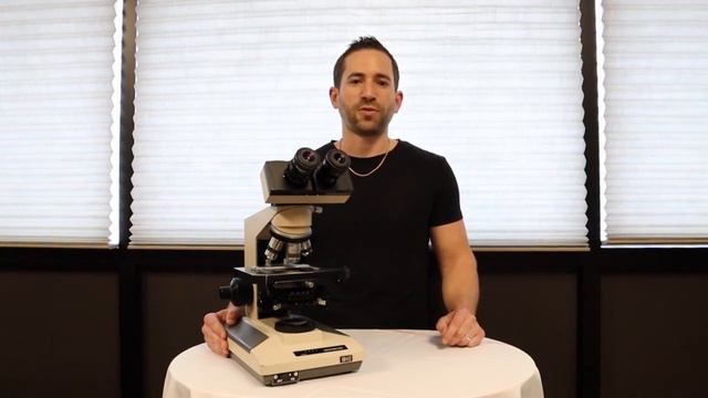 Electronics failed on your microscope? смотреть онлайн