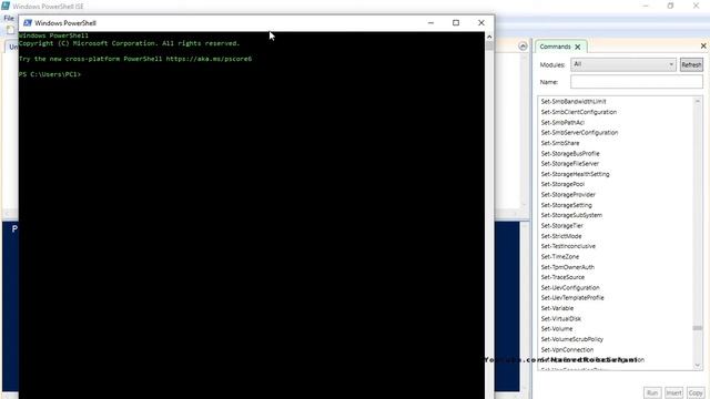 PowerShell is easy - introduction смотреть онлайн