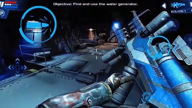 Best zombie game for android 2022.(Dead Effect 2) GAMEPLAY...mission 8..chk my sequel.... смотреть онлайн