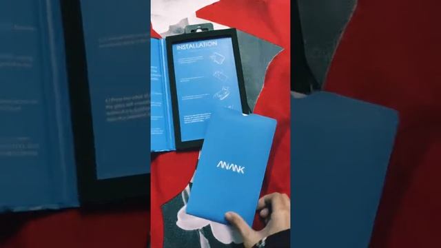 Unboxing ANANK Tempered Glass Pro смотреть онлайн