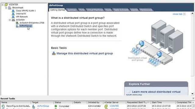 VMware Online Training - Configure Private VLAN IDs смотреть онлайн