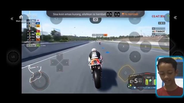 Setelah Sekian Lama Menginginkan, Akhirnya Terwujud Juga - MotoGP 22 Android Gameplay смотреть онлайн