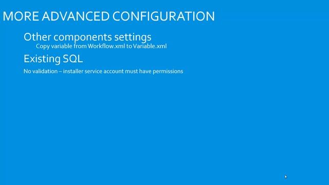 3 - Deploy System Center in a matter of Days смотреть онлайн