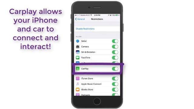 Locking Down Your Child's iPhone or iPod - Part I (iOS 10.3) смотреть онлайн