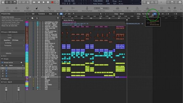 Project End Marker : LOGIC PRO X : SINGLE FUNCTIONS смотреть онлайн