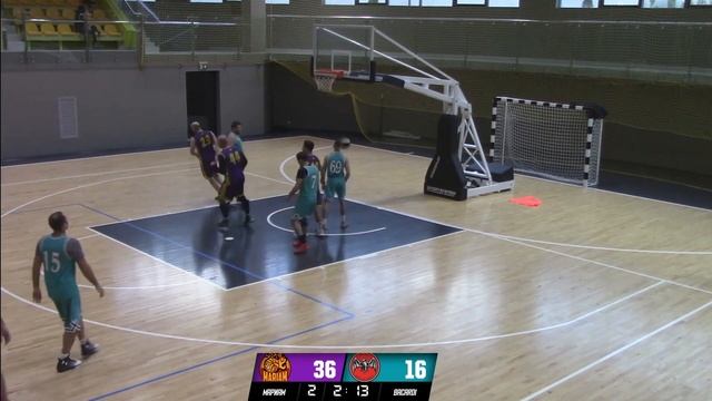 Мариам vs Bacardi/ 30.11.19/ Кубок Медведенко смотреть онлайн