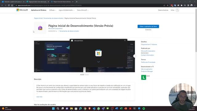 Windows Copilot e Dev Home смотреть онлайн