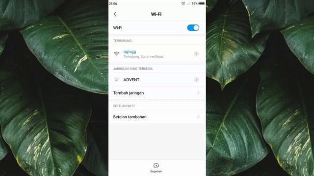 Cara Mengatasi WiFi Terhubung Tapi Tidak Ada Internet | Tutorial Android смотреть онлайн