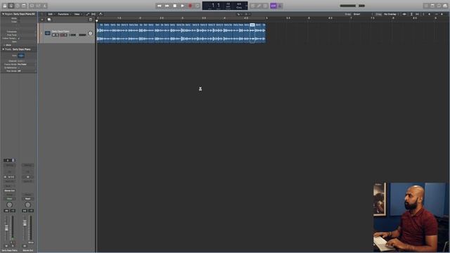 How to edit Audio files in Logic Pro X смотреть онлайн