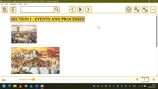 Reading Books with Dolphin Easy Reader for Windows: Step-by-Step Guide in Hindi | Part 3 | Bookshar смотреть онлайн