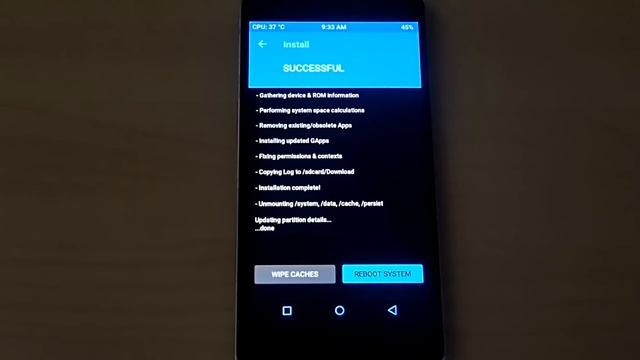 OnePlus One - Marshmallow Android 6.0 CyanogenMod 13 German Deutsch Installation смотреть онлайн