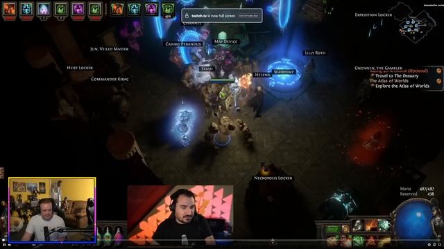 Is Path of Exile: Necropolis FAILING? смотреть онлайн