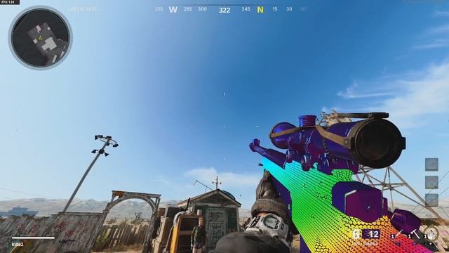 HOW TO GET RAINBOW DIAMOND CAMO ON COLD WAR!! смотреть онлайн