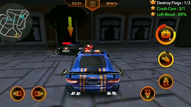 ||Police car chase ||# police|#live 2020|| Police games gameplay walkthrough part#1 смотреть онлайн
