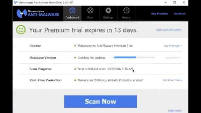 How to remove viruses using Malwarebytes смотреть онлайн