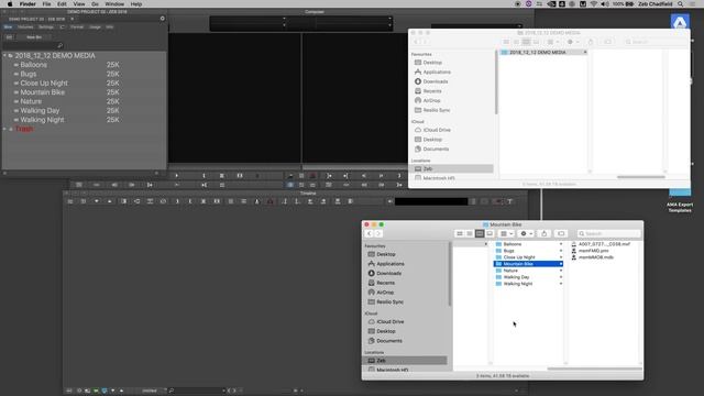 DaVinci Resolve Proxy Workflow - Hedge, Resolve, Avid Media Composer, EditShare Flow смотреть онлайн