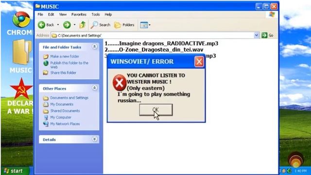 Introducing SOVIET WINDOWS !! смотреть онлайн