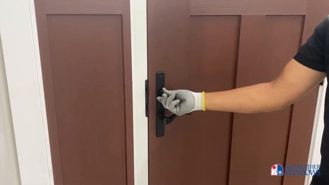 DIY - How to Adjust your Multi-lock Door смотреть онлайн