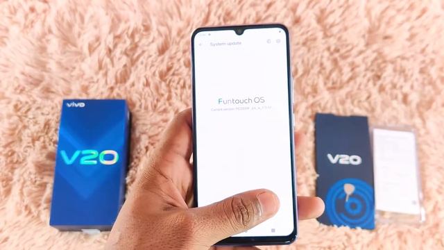 vivo V20 Unboxing & Full Review || 44MP Eye Autofocus Camera 🔥🔥🔥 смотреть онлайн