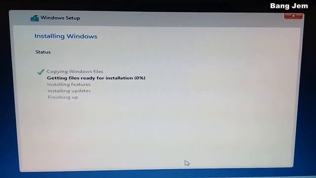 Instal Windows di Server Lenovo via CD Start Up - TS150, TS450, TS460, RS160 смотреть онлайн