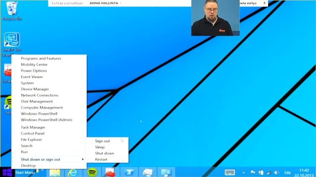 TechNet TVWindows 8.1Miltä se näyttää, Petri Paavola смотреть онлайн