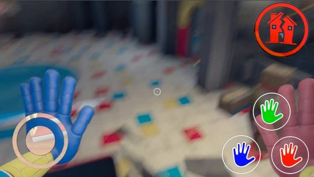 Poppy Playtime Chapter 1 Mobile MOD OUTWITT | Huggy Wuggy Mod (RF_Redhuggy) смотреть онлайн