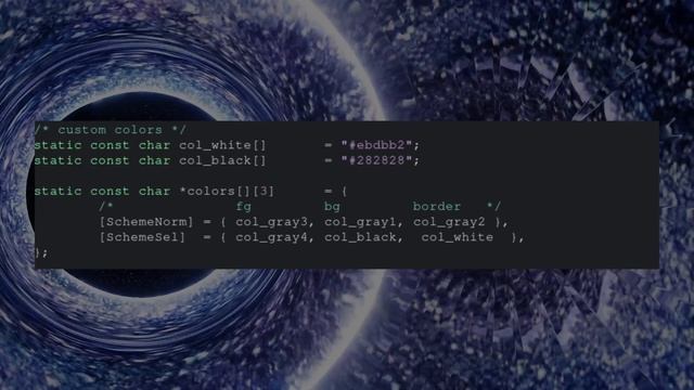 DWM Guide | Arch Linux Ricing | I Use Arch BTW