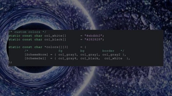 DWM Guide | Arch Linux Ricing | I Use Arch BTW
