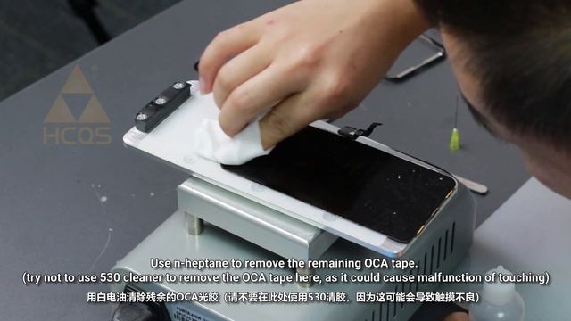 How to Repair iPhone XS Broken Screen | Screen Refurbish смотреть онлайн