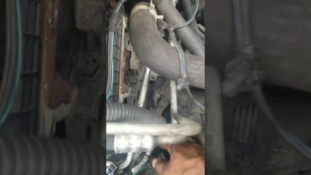 Chrysler Pacifica Touring Starter replacement смотреть онлайн