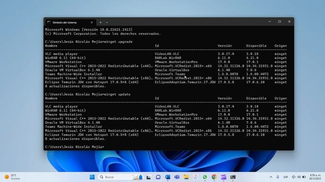 Cómo actualizar todas las aplicaciones automáticamente en Windows 10 y 11 смотреть онлайн