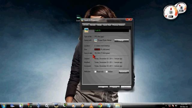 Change login Screen in Windows 7 without using any software смотреть онлайн