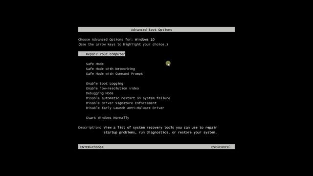 How to fix “File record segment is unreadable” смотреть онлайн