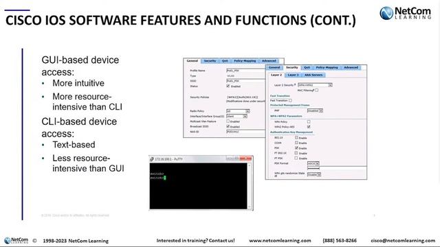 Fundamentals of Cisco Networking Technologies смотреть онлайн