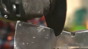 реставрация стариного топора